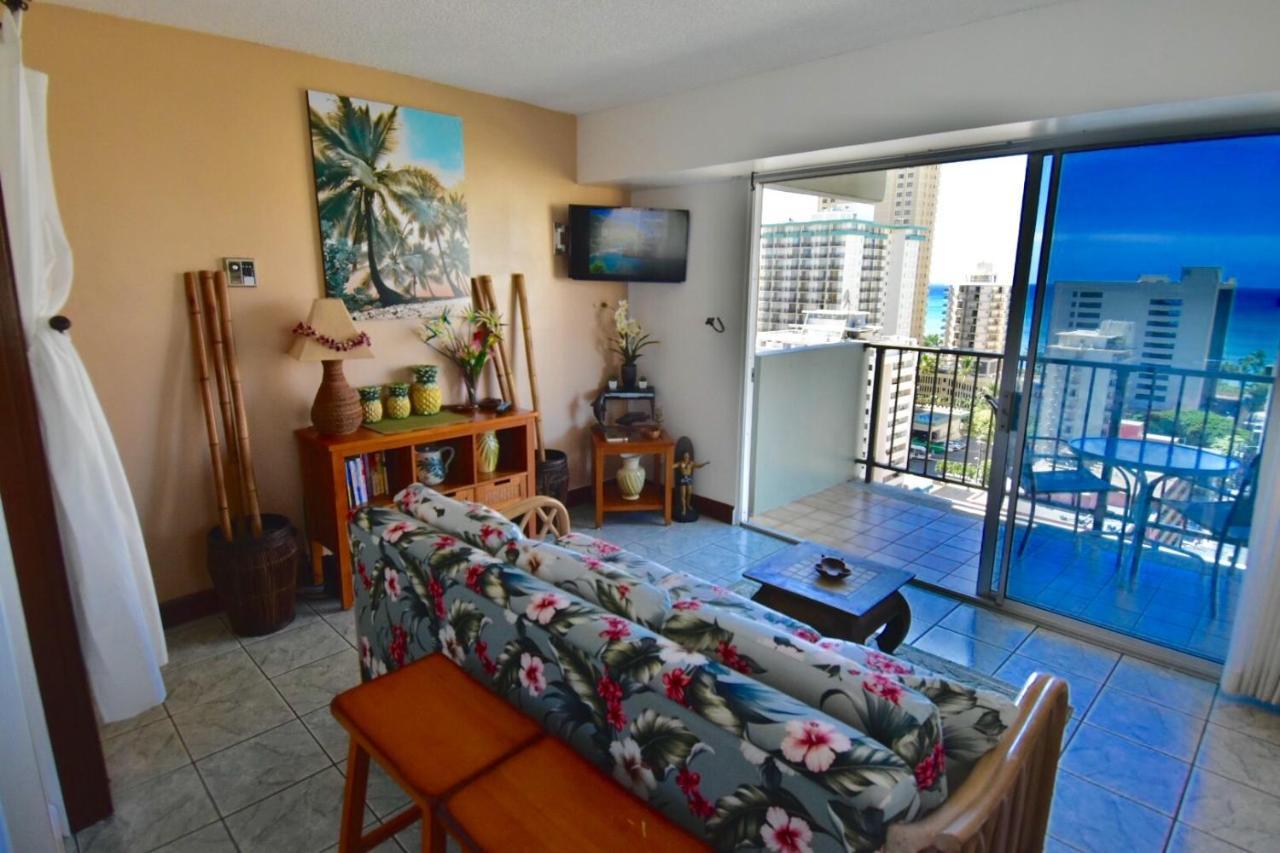 Jenny'S Pineapple Cottage Honolulu Exteriör bild