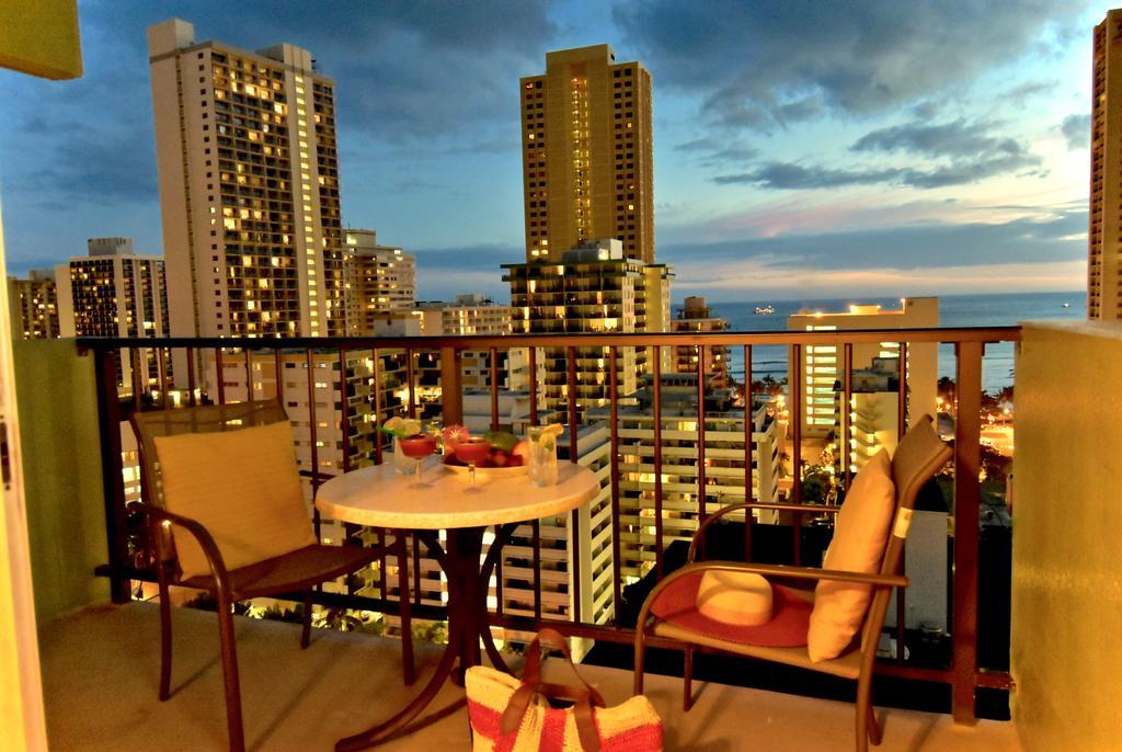 Jenny'S Pineapple Cottage Honolulu Exteriör bild