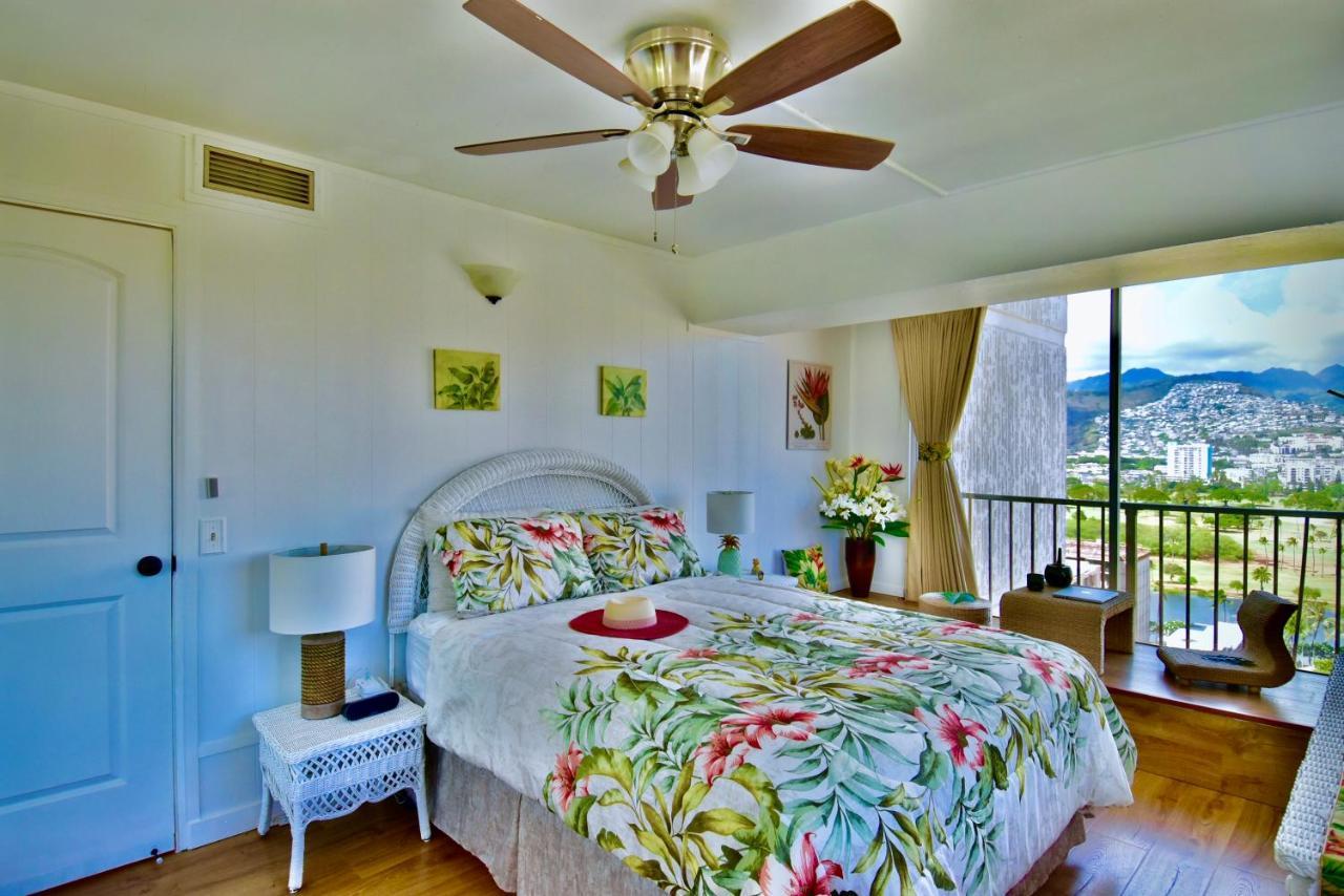 Jenny'S Pineapple Cottage Honolulu Exteriör bild